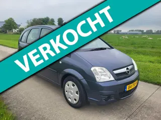 Opel Meriva 1.4-16V Enjoy 171.931km NAP trekhaak incl NW APK