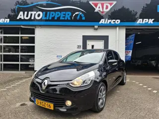Renault Clio 0.9 TCe ECO Night&Day /Nieuwe apk bij aflevering/Navigatie/Lm velgen