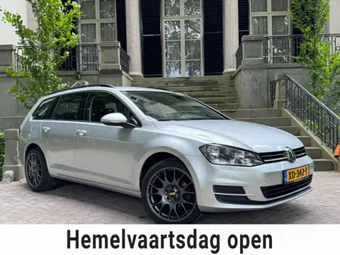 Volkswagen Golf Variant 1.2 TSI Comfortline 105Pk Navi Cruise Ctr Airco Pdc V+A Stoelverwarming Lmv