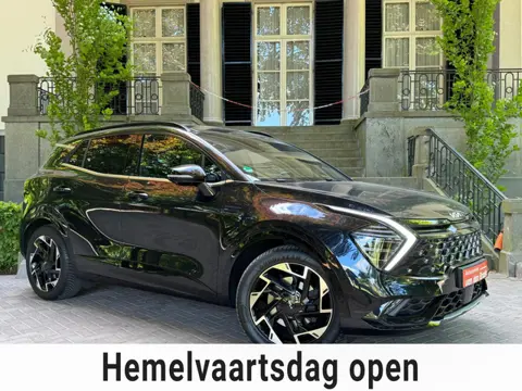 Kia Sportage 1.6 T-GDi AWD GT-Line Panorama Navi Xenon Leder Full Options