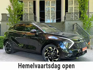 Kia Sportage 1.6 T-GDi AWD GT-Line Panorama Navi Xenon Leder Full Options