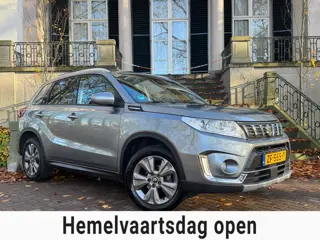 Suzuki Vitara 1.0 Boosterjet Select Navi Camera NL Auto NAP Climate Cruise Ctr Stoelverwarming
