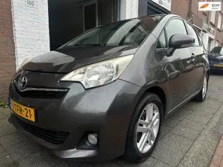 Toyota Verso-S 1.3 VVT-i Dynamic Clima Pano Keyless PushStart Camera