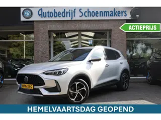 MG EHS 1.5 TGDI Luxury PHEV Plug-in LEER PANO 360-CAMERA DAB CARPLAY NAVI STOELVERWARMING SFEERVERLI