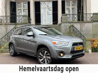 Mitsubishi ASX 1.6 Cleartec Invite+ Airco Cruise Ctr Keyless Go Trekhaak Lmv