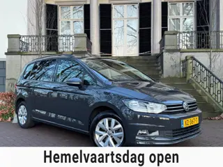 Volkswagen Touran 1.5 TSI Comfortline Dsg Navi Camera Climate Cruise Ctr Pdc Lmv