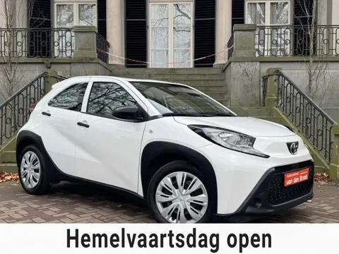 Toyota Aygo X 1.0 VVT-i MT Premium CarPlay Airco Cruise/Adaptief Stop&Go Nw Model