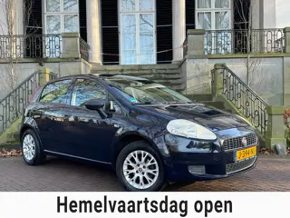 Fiat Grande Punto 1.2 Active 5 Deurs Elec Pakket