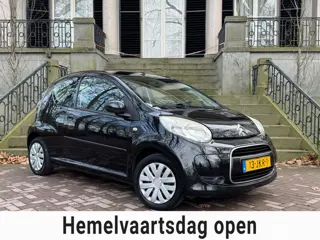 Citroen C1 1.0-12V Ambiance Airco apk tot 16.09.26 Elec Pakket Toerenteller
