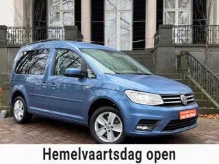 Volkswagen Caddy Combi 1.4 TSI Highline 125Pk Xenon/Led Airco Cruise Ctr Pdc V+A Stoelverwarming Dak