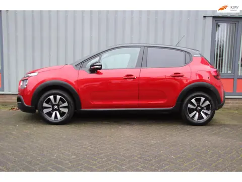 Citroen C3 1.2 PureTech Shine 110 PK Automaat