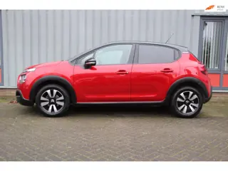 Citroen C3 1.2 PureTech Shine 110 PK Automaat