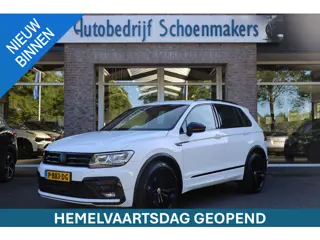 Volkswagen Tiguan 2.0 TSI 4Motion Highline R-LINE TREKHAAK ELEC.UITKLAPBAAR 2.500 KG!! PANO STOELVER
