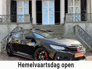 Honda Civic 2.0 i-VTEC Type R GT 320Pk Dealer Onderhouden 1e-Eigenaar Navi Camera Full Options