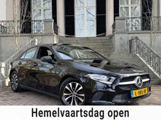 Mercedes-Benz A-klasse 180 Sedan Navi Camera Climate Cruise Ctr Pdc Keyless Go Lmv