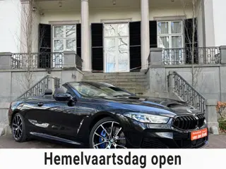 BMW 8-serie 840i M Sport High Executive Bowers & Wilkins Stoelventilatie Head Up Display Full Option