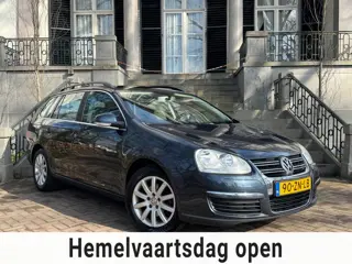 Volkswagen Golf Variant 1.4 TSI Comfortline Business Navi Camera Climate Cruise Ctr Trekhaak