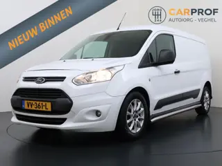 Ford Transit Connect 1.6 TDCI L2 Trend 3 Persoons | Verlengd | Trekhaak | Camera |