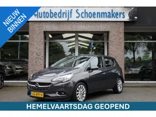 Opel Corsa 1.4 Cosmo TREKHAAK-AFN STUUR/STOELVERW. CRUISE CLIMA LMV NAP