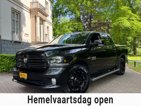 Dodge Ram 1500 5.7 V8 4x4 Quad Cab 6'4 LPG NL-Auto Wide Body Bypass Syst Alpine Sound Pano Camera Ma