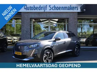 Peugeot 2008 1.2 PureTech Allure Pack CAMERA HALFLEER DAB CARPLAY LED 17"LMV ENZ.