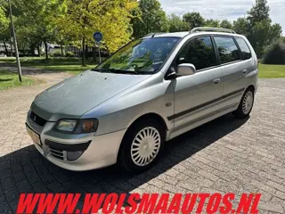 Mitsubishi Space Star 1.6 Invite Silver
