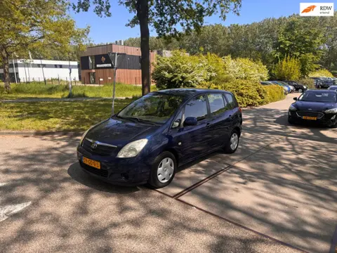 Toyota Corolla Verso 1.6 VVT-i Linea Sol Business Airco.Airco