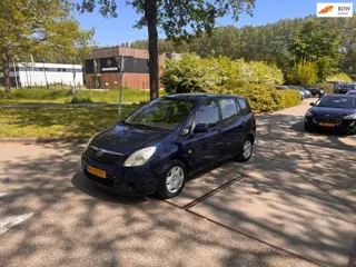 Toyota Corolla Verso 1.6 VVT-i Linea Sol Business Airco.Airco