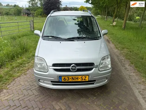 Opel Agila 1.2-16V Color Edition