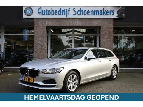 Volvo V90 2.0 T5 Momentum TREKHAAK-ELEC. STOELVERW. NAVI CITY-SAFETY ENZ.