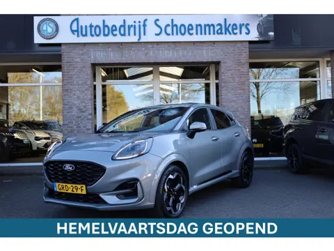 Ford Puma 1.0 EcoBoost Hybrid ST-Line X FACELIFT!! CAMERA STUUR/STOEL/RUITVERWARMING 1e-EIGENAAR DEA