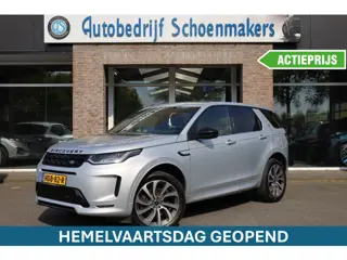 Land Rover Discovery Sport P300e 1.5 R-Dynamic PANO WINDSOR-LEER MEMORY ELEK.TREKHAAK 20"LMV CAMERA 