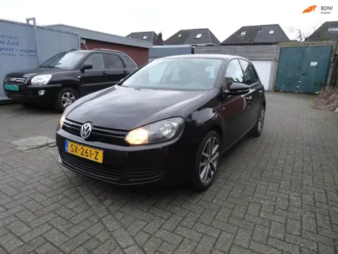 Volkswagen Golf 1.4 Trendline 5DRS AIRCO