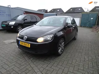 Volkswagen Golf 1.4 Trendline 5DRS AIRCO