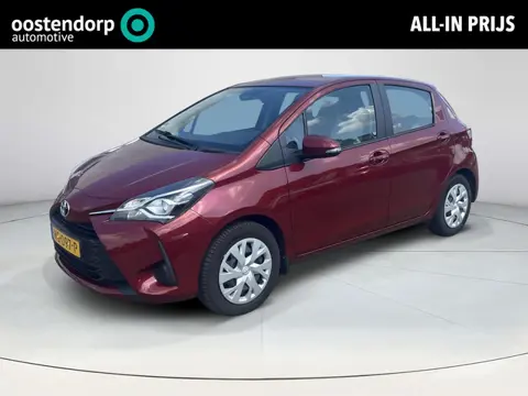 Toyota Yaris 1.5 VVT-i Aspiration