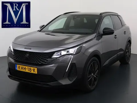 Peugeot 3008 1.6 HYbrid 225 GT  | PHEV | BLACK OPTIC| ELEK. STOEL + MEMORY| MASSAGESTOELEN| FOCAL AU
