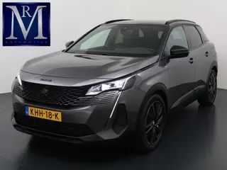 Peugeot 3008 1.6 HYbrid 225 GT  | PHEV | BLACK OPTIC| ELEK. STOEL + MEMORY| MASSAGESTOELEN| FOCAL AU