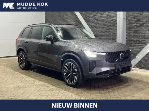 Volvo XC90 T8 Plug-in hybrid Ultra Dark | Luchtvering | Head-Up | Massage | Bowers&Wilkins | 360° Ca