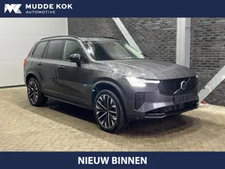 Volvo XC90 T8 Plug-in hybrid Ultra Dark | Luchtvering | Head-Up | Massage | Bowers&Wilkins | 360° Ca