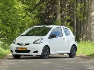 Toyota Aygo 1.0-12V Now apk 5-27 airco carplay (bj 2011)