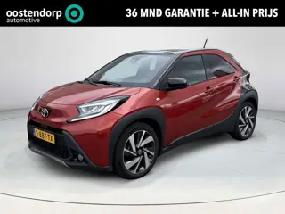 Toyota Aygo X 1.0 VVT-i MT Envy
