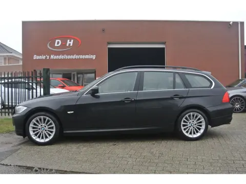 BMW 3-serie Touring 318i Business Line airco nieuwe apk inruil mogelijk nap