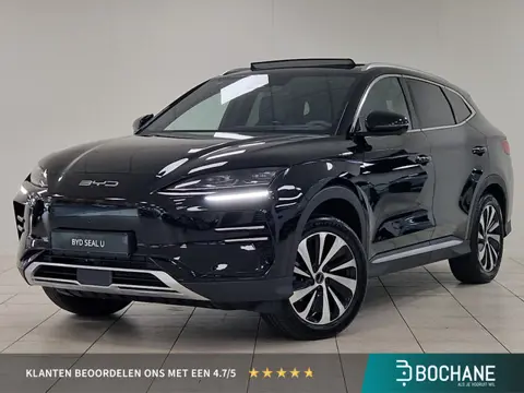 BYD SEAL U Design 87 kWh VOORRAADVOORDEEL 4900,- EURO