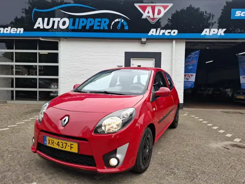 Renault Twingo 1.2-16V Dynamique /Nieuwe apk en distributie/Airco