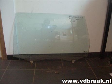 Kia Carens 2000-2002 Portierraam links achter
