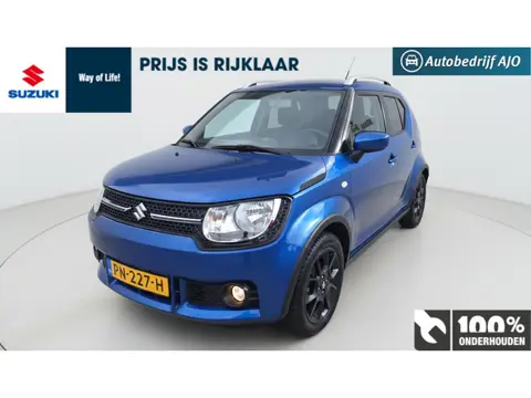 Suzuki Ignis 1.2 Select Rijklaar prijs