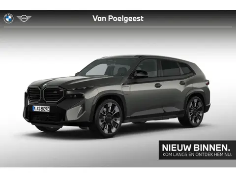 BMW XM PHEV