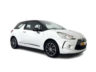 Citroën DS3 1.6 e-HDi So Chic *SPORT-SEATS | ECC | PDC | CRUISE | PRIVACY-GLASS | RADIO-CD *