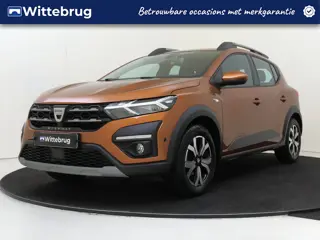 Dacia SANDERO Stepway 1.0 TCe 90 Comfort Automaat