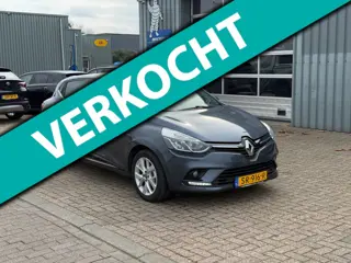 Renault Clio 0.9 TCe Limited